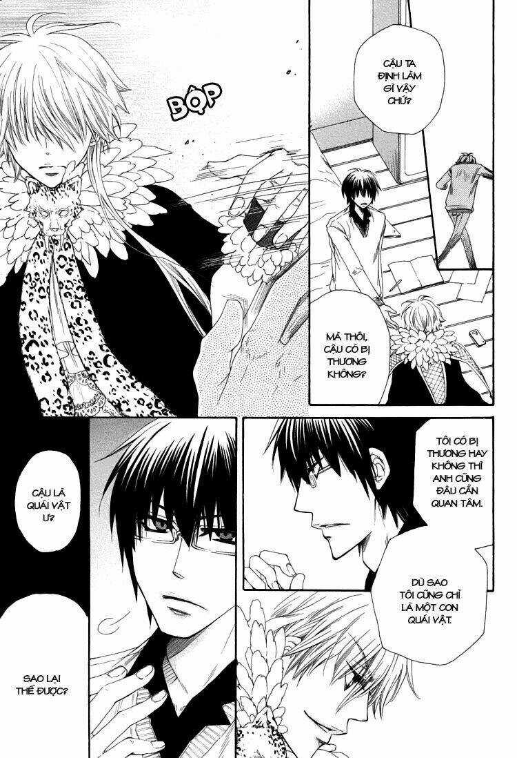 Lover S Doll - Chapter 1 - Trang 31