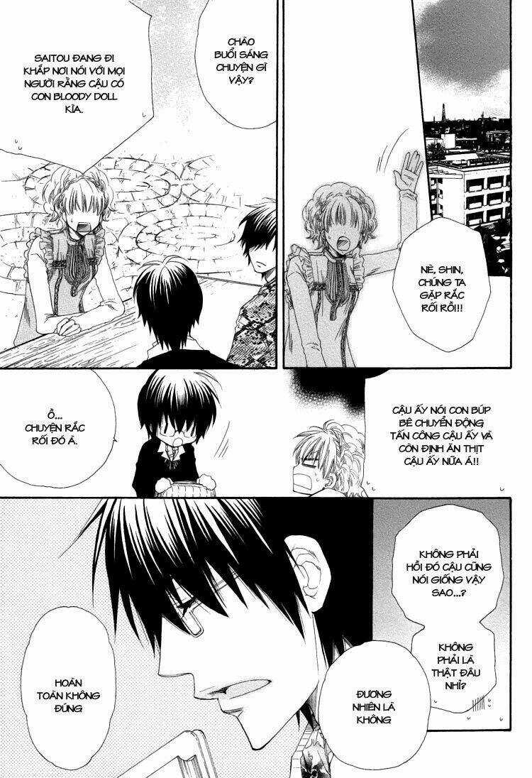 Lover S Doll - Chapter 1 - Trang 35