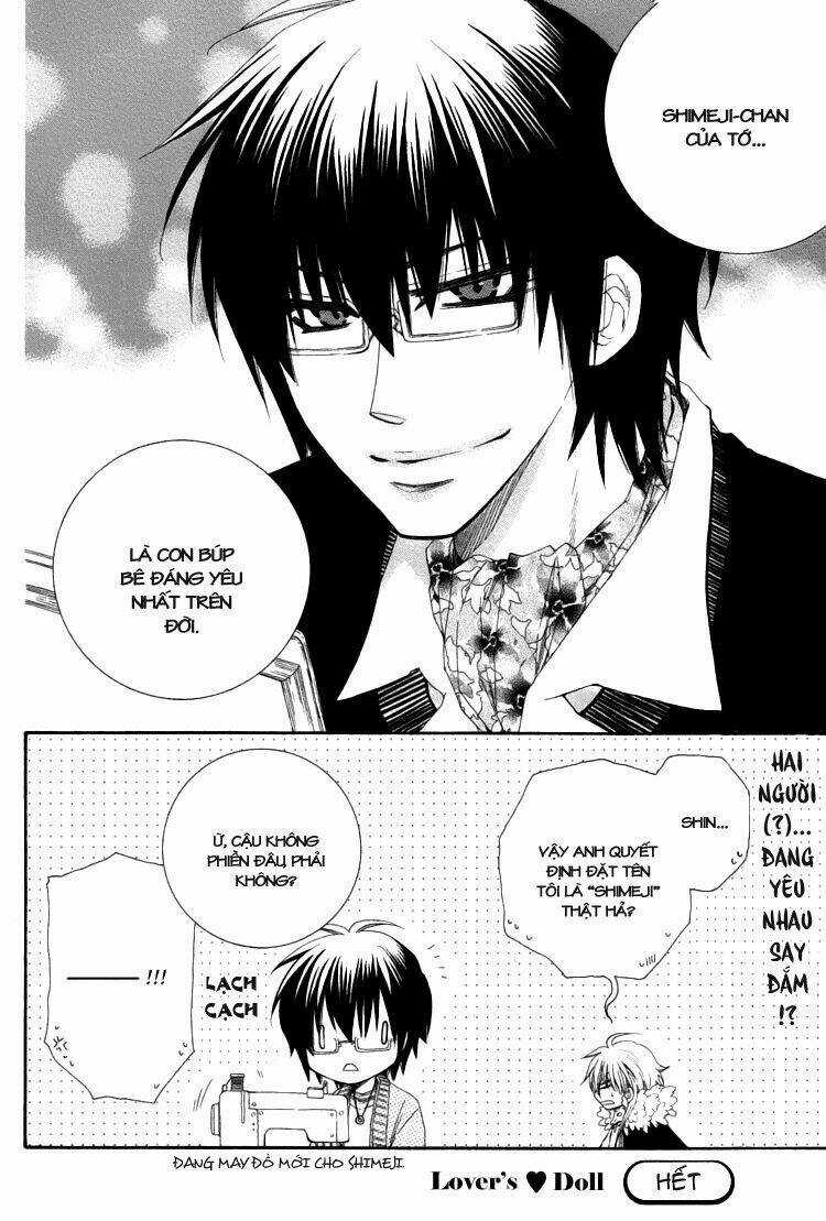 Lover S Doll - Chapter 1 - Trang 36