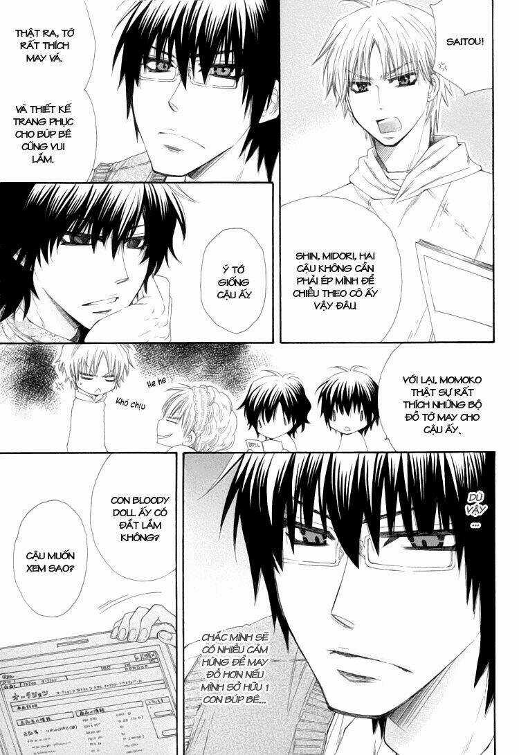 Lover S Doll - Chapter 1 - Trang 7