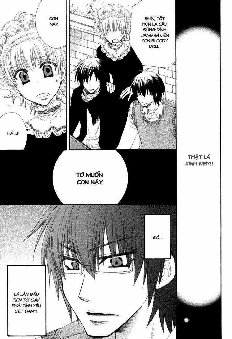 Lover S Doll - Chapter 1 - Trang 9