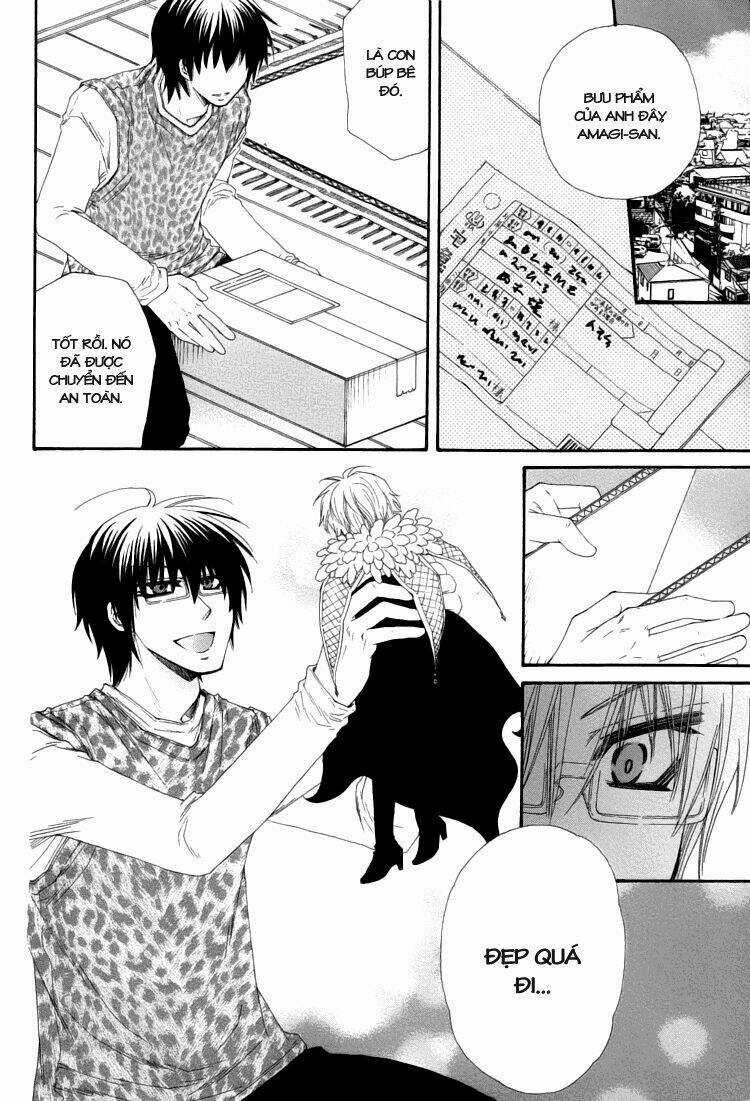 Lover S Doll - Chapter 1 - Trang 10