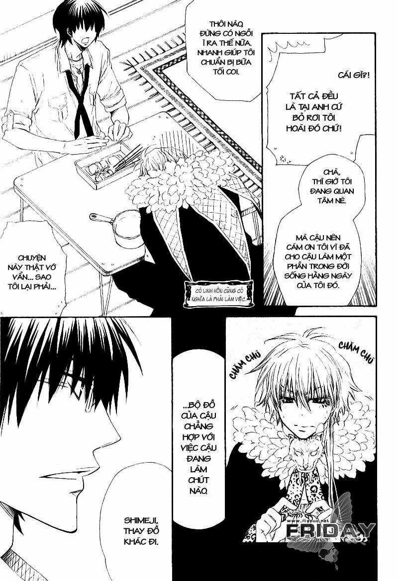 Lover S Doll - Chapter 2 - Trang 11