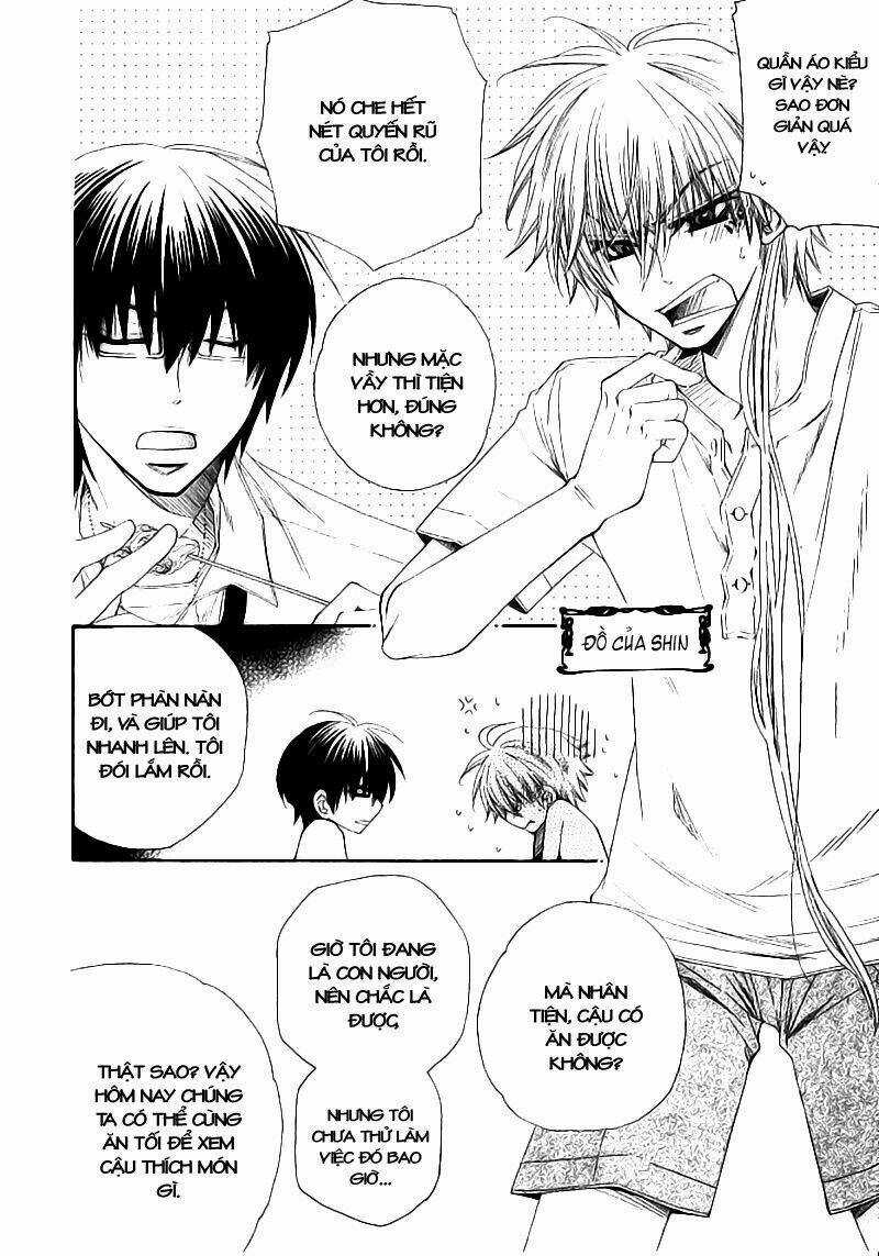 Lover S Doll - Chapter 2 - Trang 12