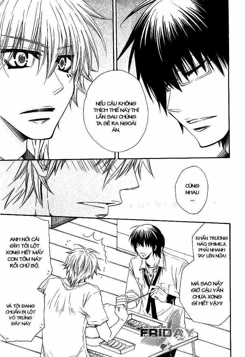 Lover S Doll - Chapter 2 - Trang 13