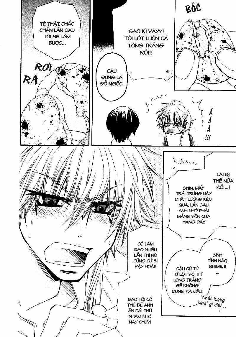 Lover S Doll - Chapter 2 - Trang 14