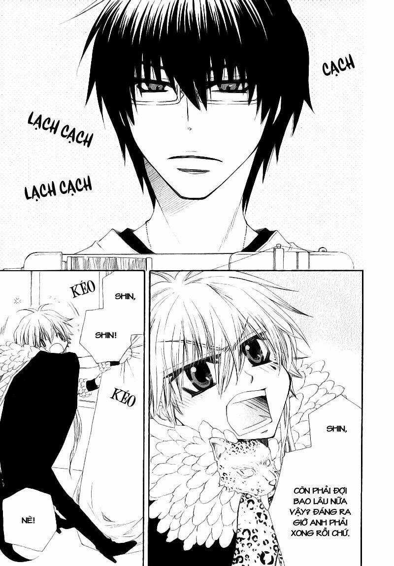 Lover S Doll - Chapter 2 - Trang 3