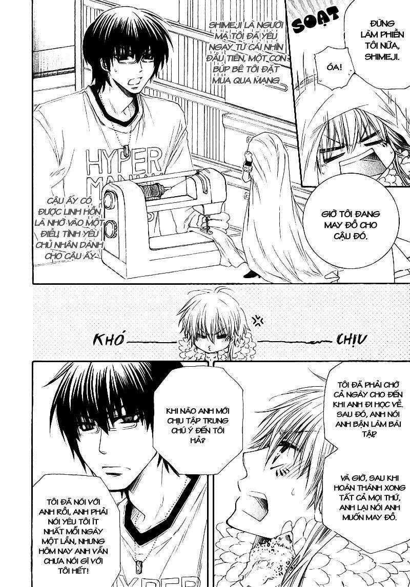 Lover S Doll - Chapter 2 - Trang 4