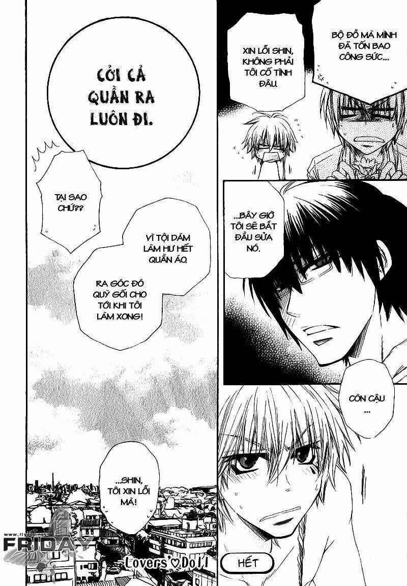 Lover S Doll - Chapter 2 - Trang 34