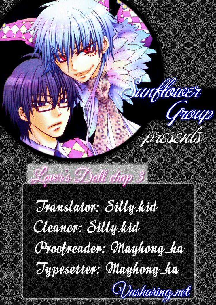 Lover S Doll - Chapter 3 - Trang 1