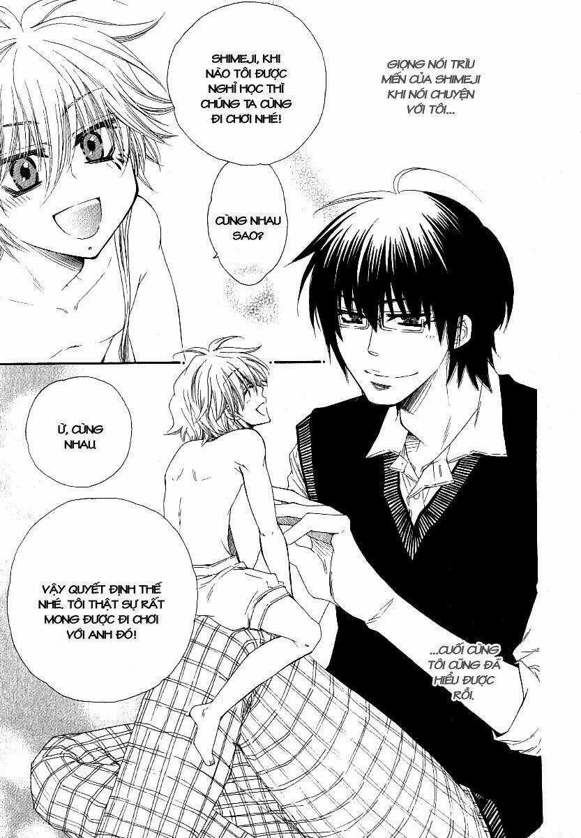 Lover S Doll - Chapter 3 - Trang 12