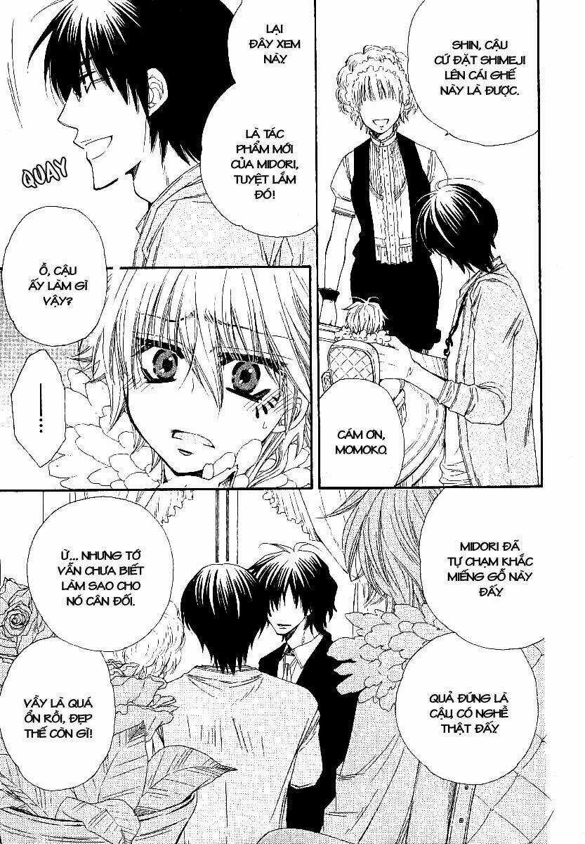 Lover S Doll - Chapter 3 - Trang 14