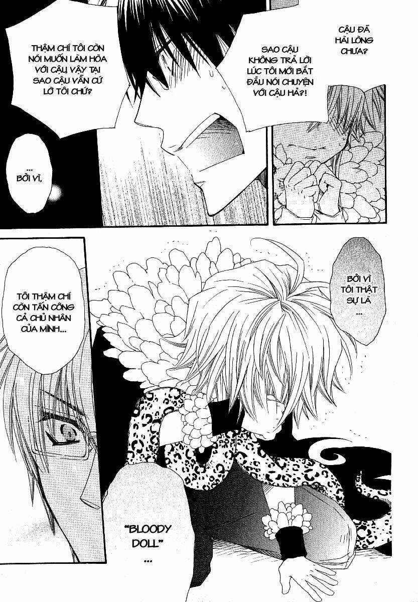 Lover S Doll - Chapter 3 - Trang 28