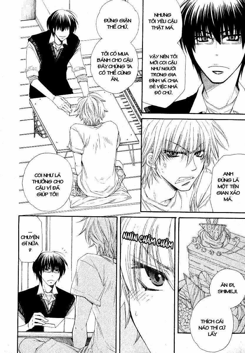 Lover S Doll - Chapter 3 - Trang 5