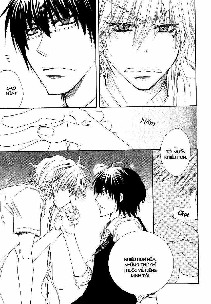 Lover S Doll - Chapter 3 - Trang 8