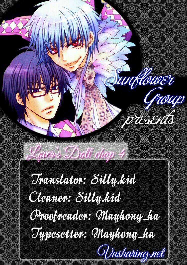 Lover S Doll - Chapter 4 - Trang 1