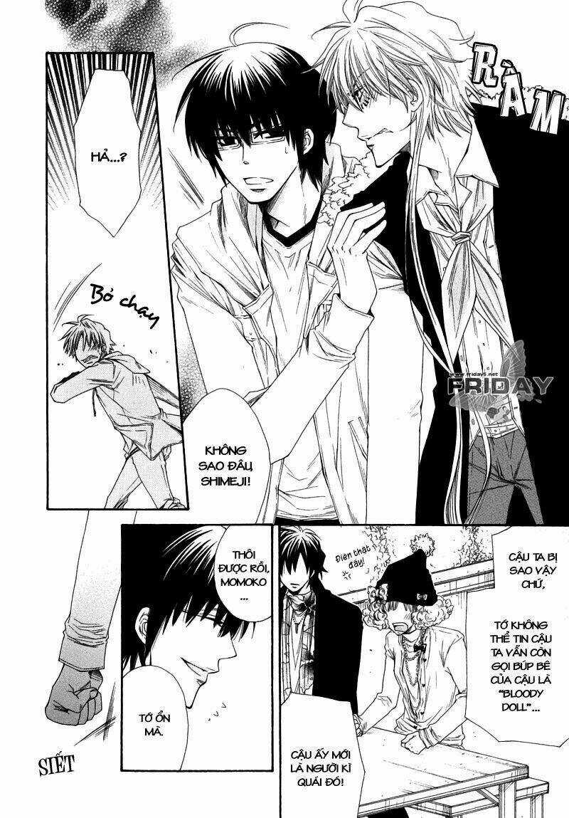 Lover S Doll - Chapter 4 - Trang 20