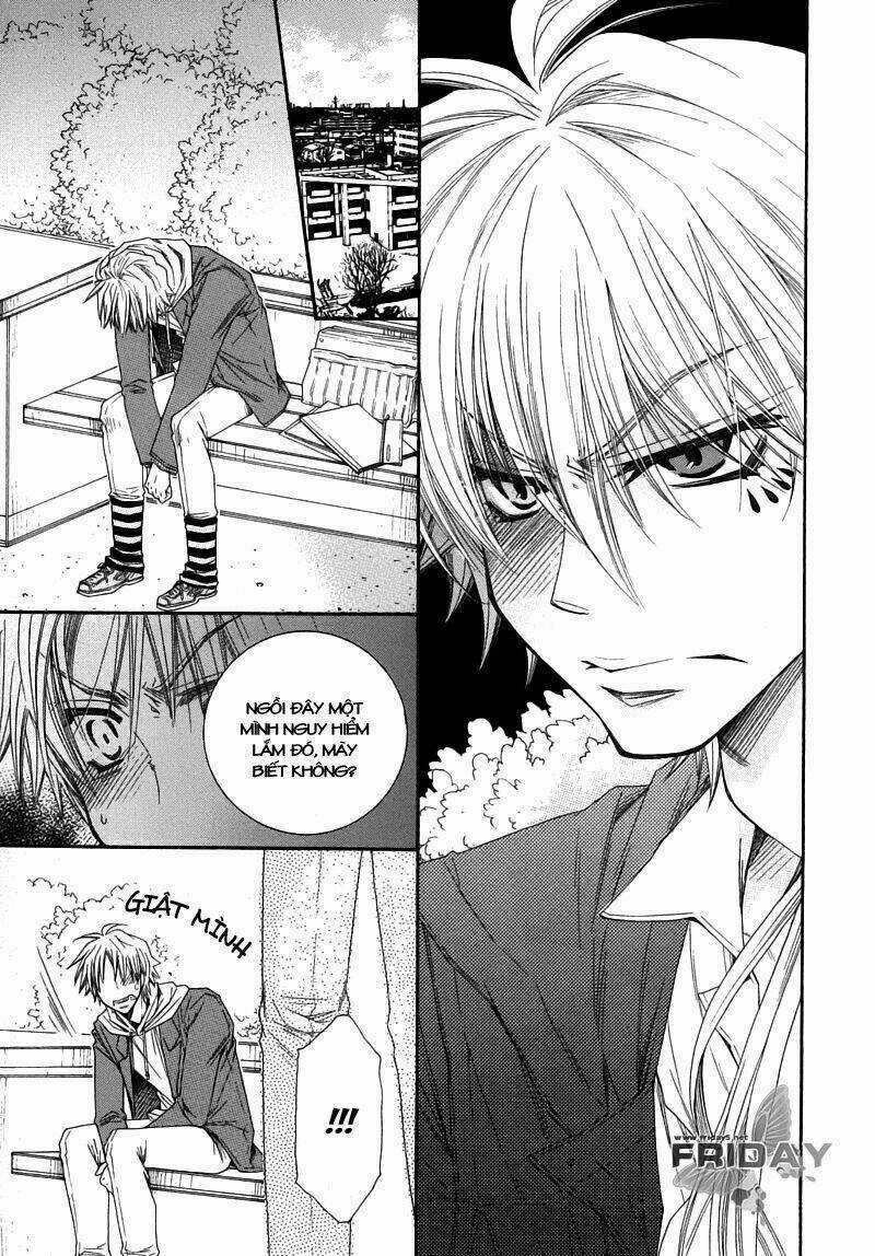 Lover S Doll - Chapter 4 - Trang 21