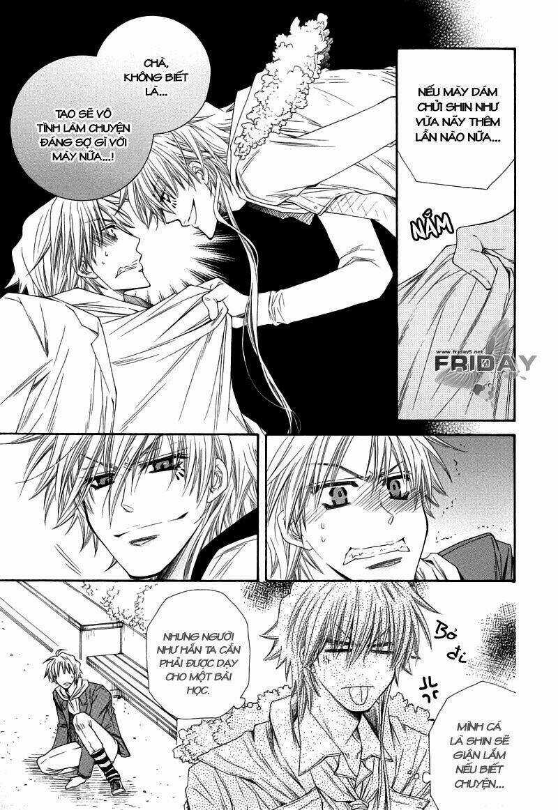 Lover S Doll - Chapter 4 - Trang 23