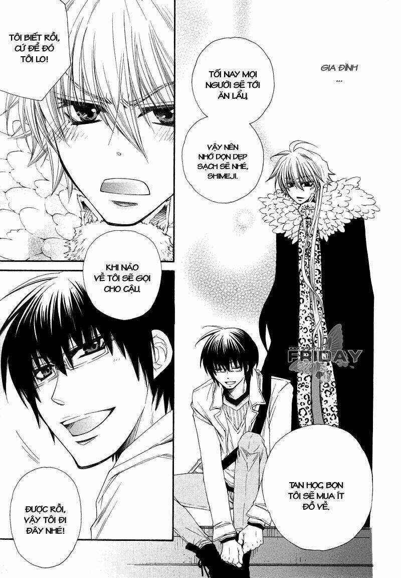 Lover S Doll - Chapter 4 - Trang 27