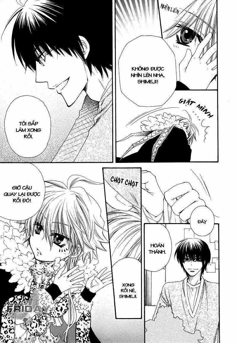 Lover S Doll - Chapter 4 - Trang 4