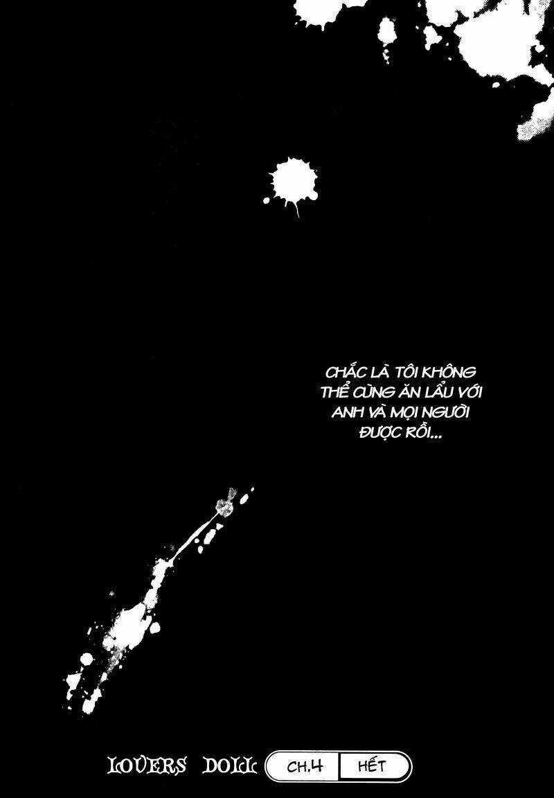 Lover S Doll - Chapter 4 - Trang 32