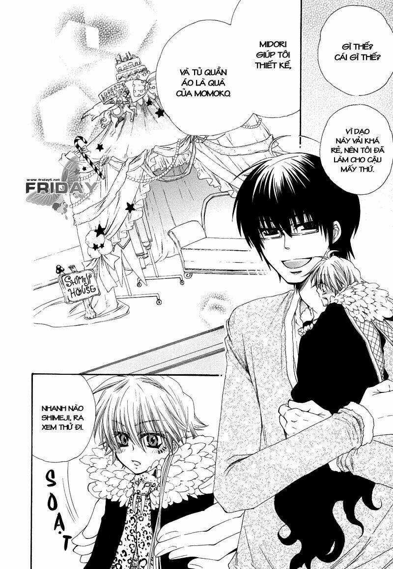 Lover S Doll - Chapter 4 - Trang 6