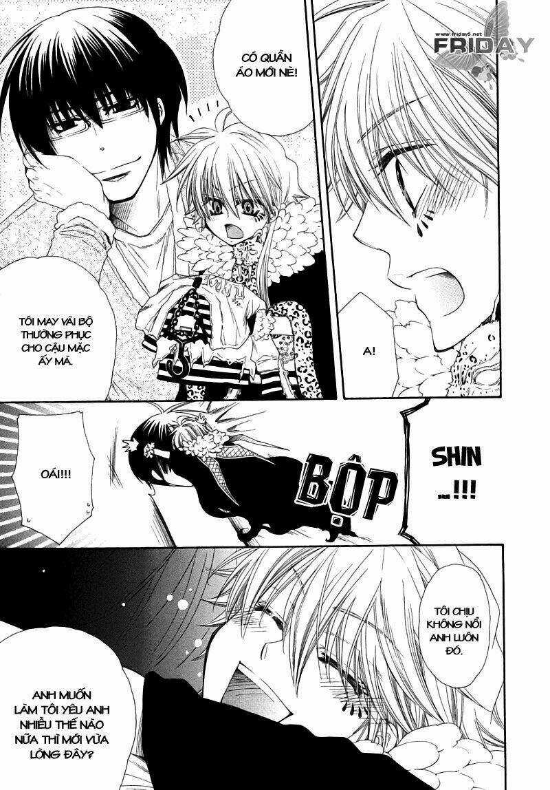 Lover S Doll - Chapter 4 - Trang 7