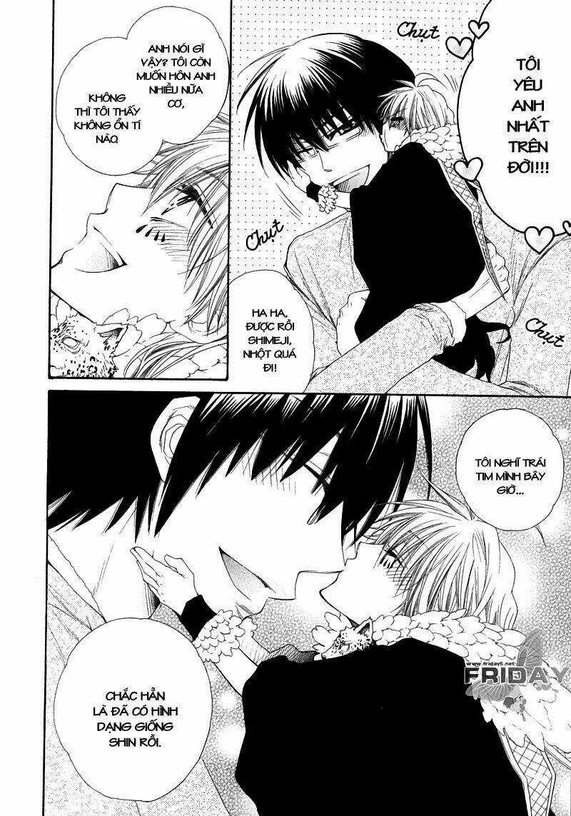 Lover S Doll - Chapter 4 - Trang 8