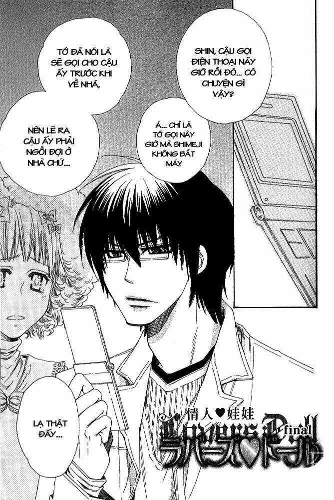 Lover S Doll - Chapter 5 - Trang 2