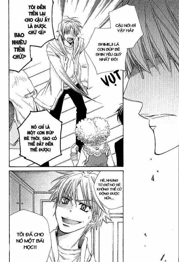 Lover S Doll - Chapter 5 - Trang 11