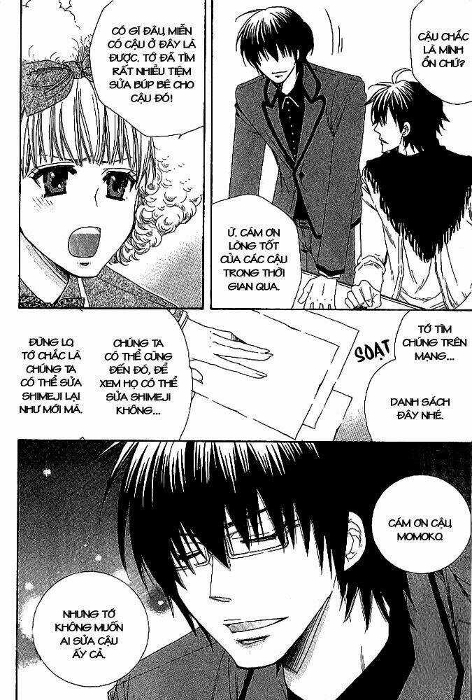 Lover S Doll - Chapter 5 - Trang 18