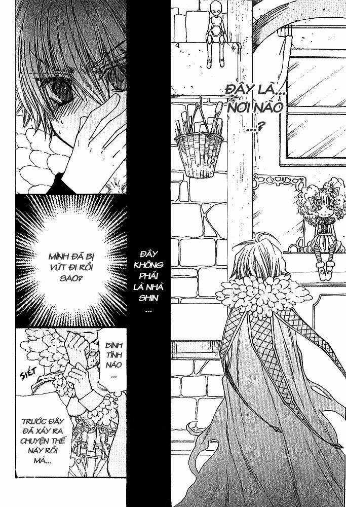 Lover S Doll - Chapter 5 - Trang 22