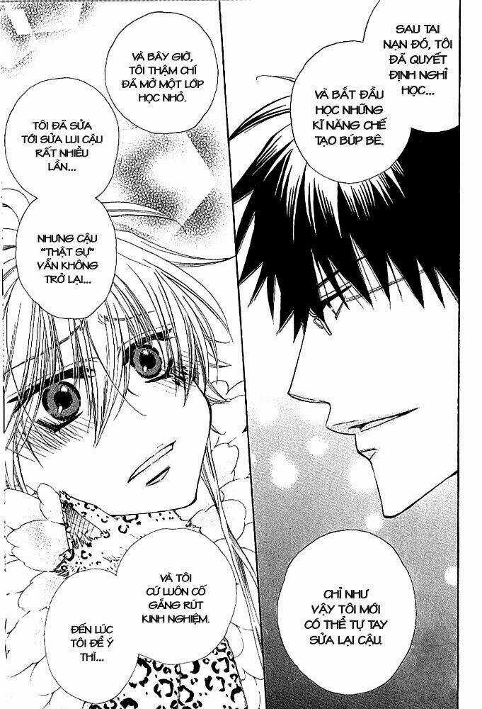 Lover S Doll - Chapter 5 - Trang 27