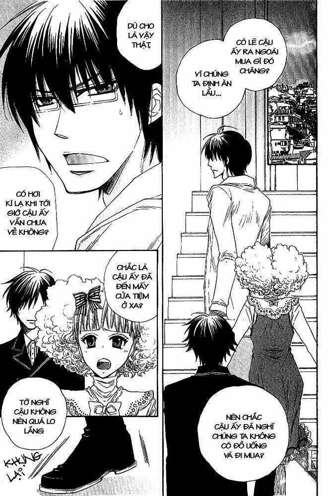 Lover S Doll - Chapter 5 - Trang 4