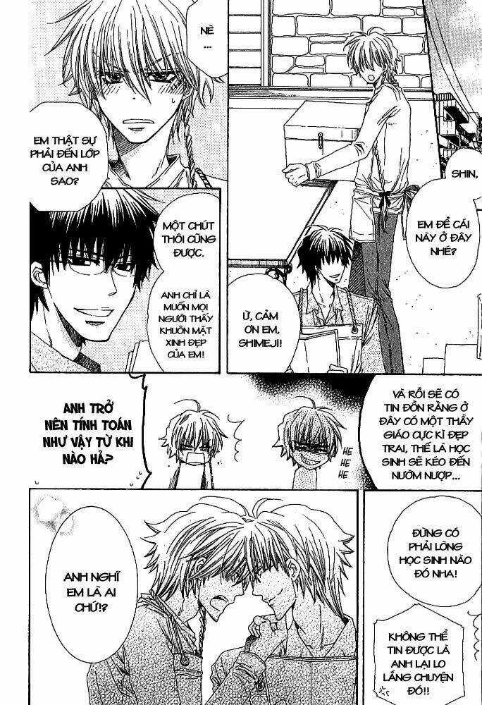 Lover S Doll - Chapter 5 - Trang 31