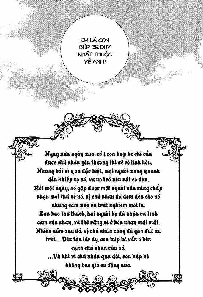 Lover S Doll - Chapter 5 - Trang 32