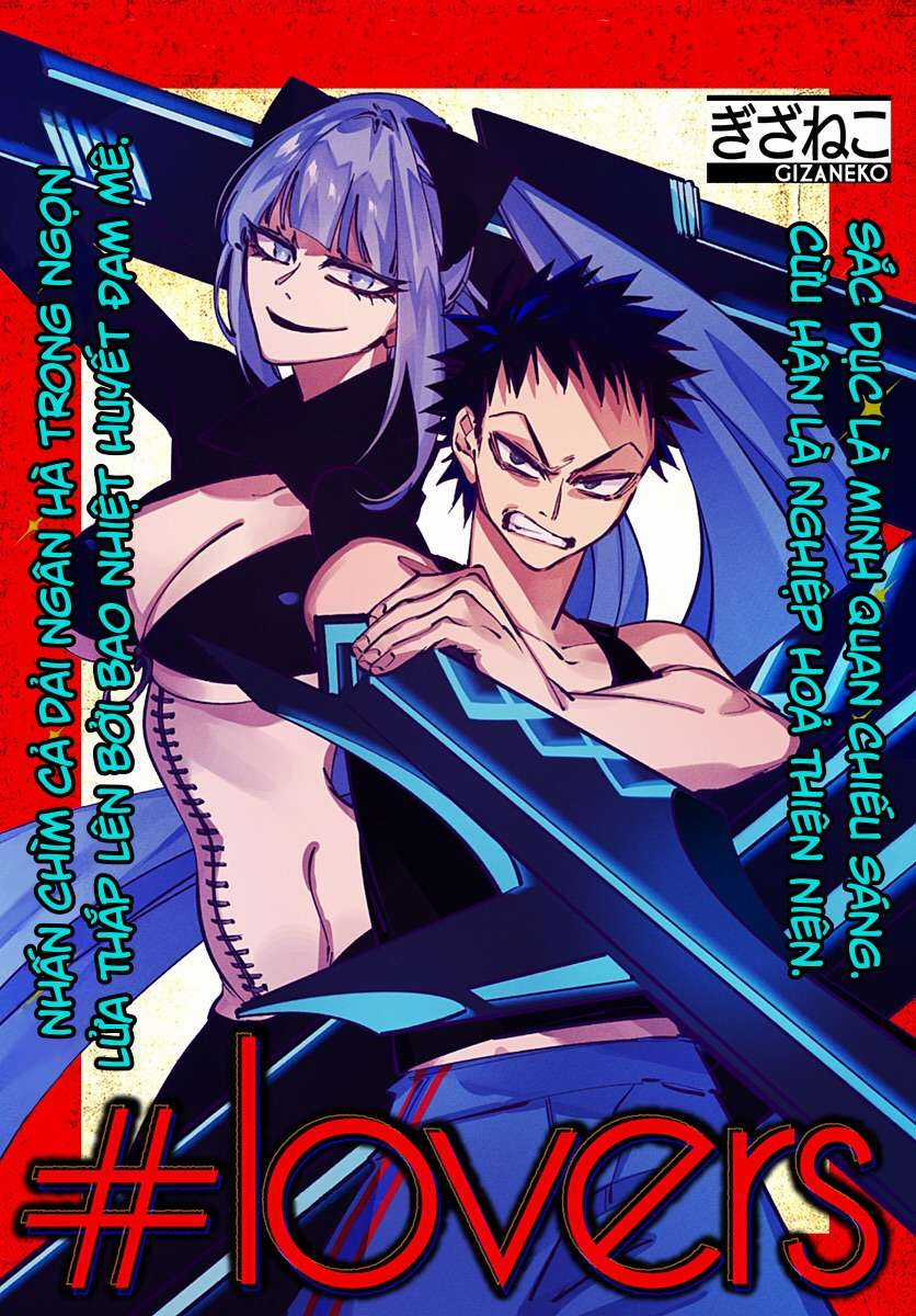 #Lover - Chapter 0 - Trang 1
