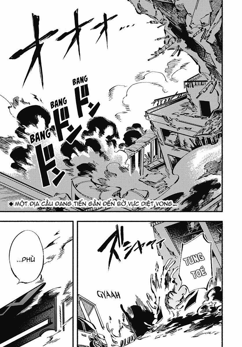 #Lover - Chapter 0 - Trang 2