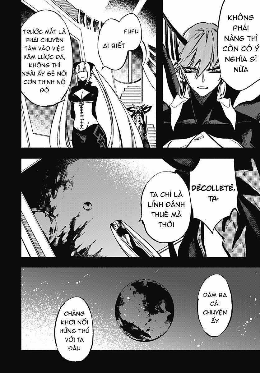 #Lover - Chapter 0 - Trang 11