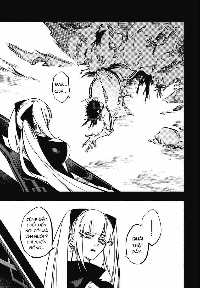 #Lover - Chapter 0 - Trang 12