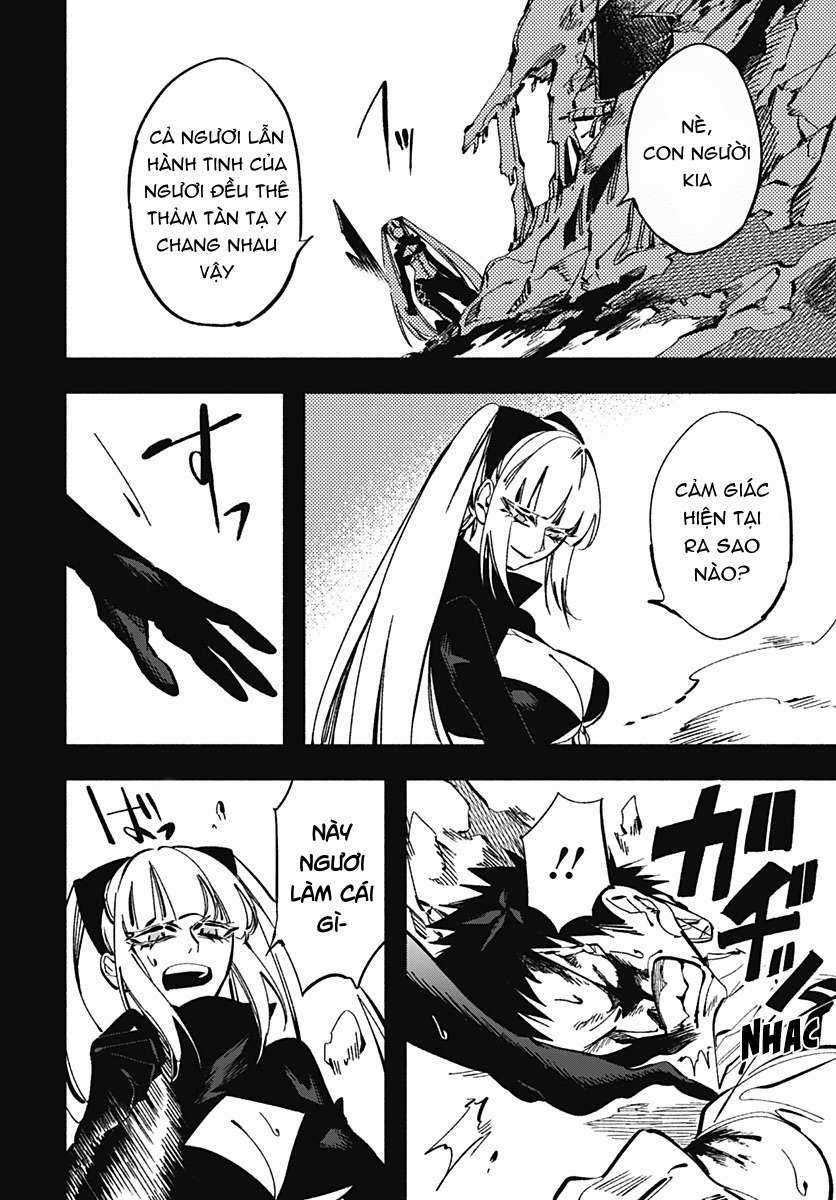 #Lover - Chapter 0 - Trang 13