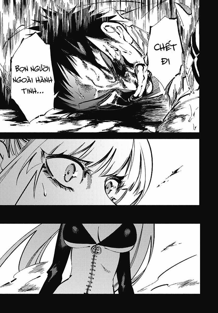 #Lover - Chapter 0 - Trang 14