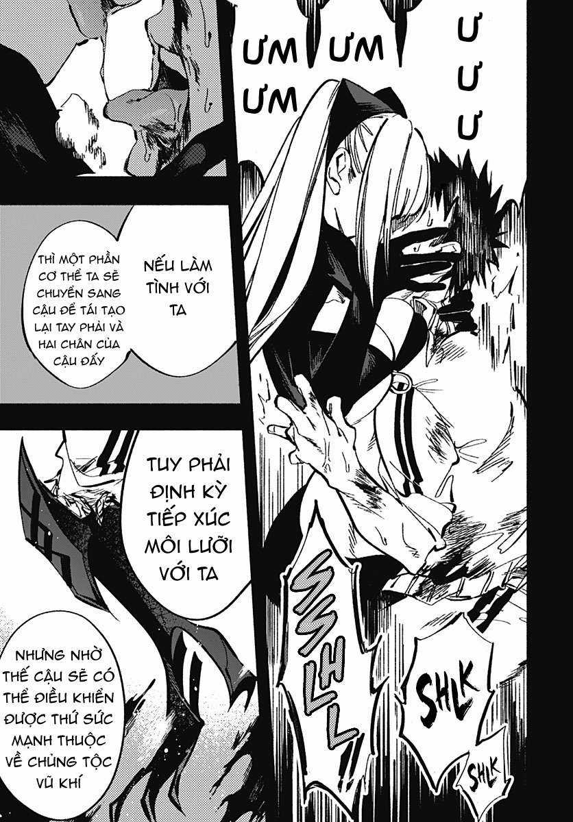 #Lover - Chapter 0 - Trang 16