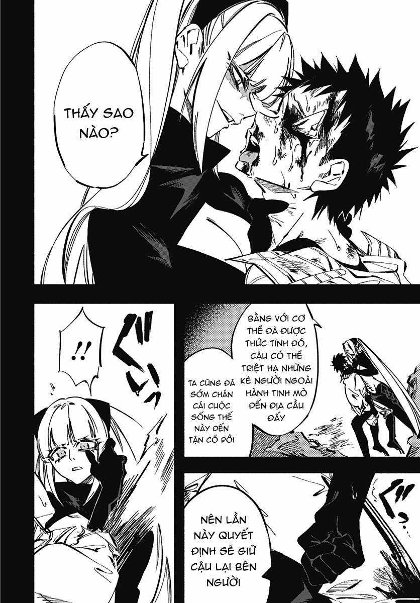 #Lover - Chapter 0 - Trang 17