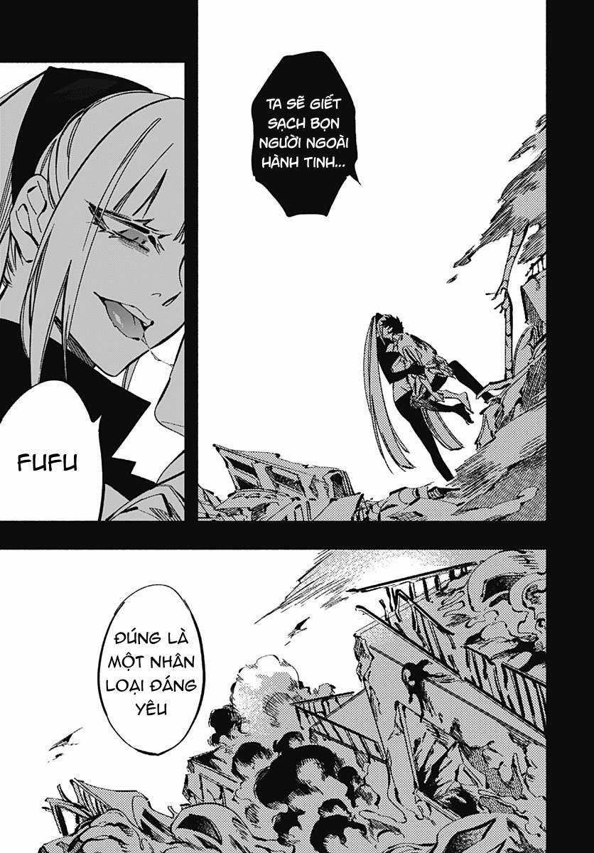 #Lover - Chapter 0 - Trang 18