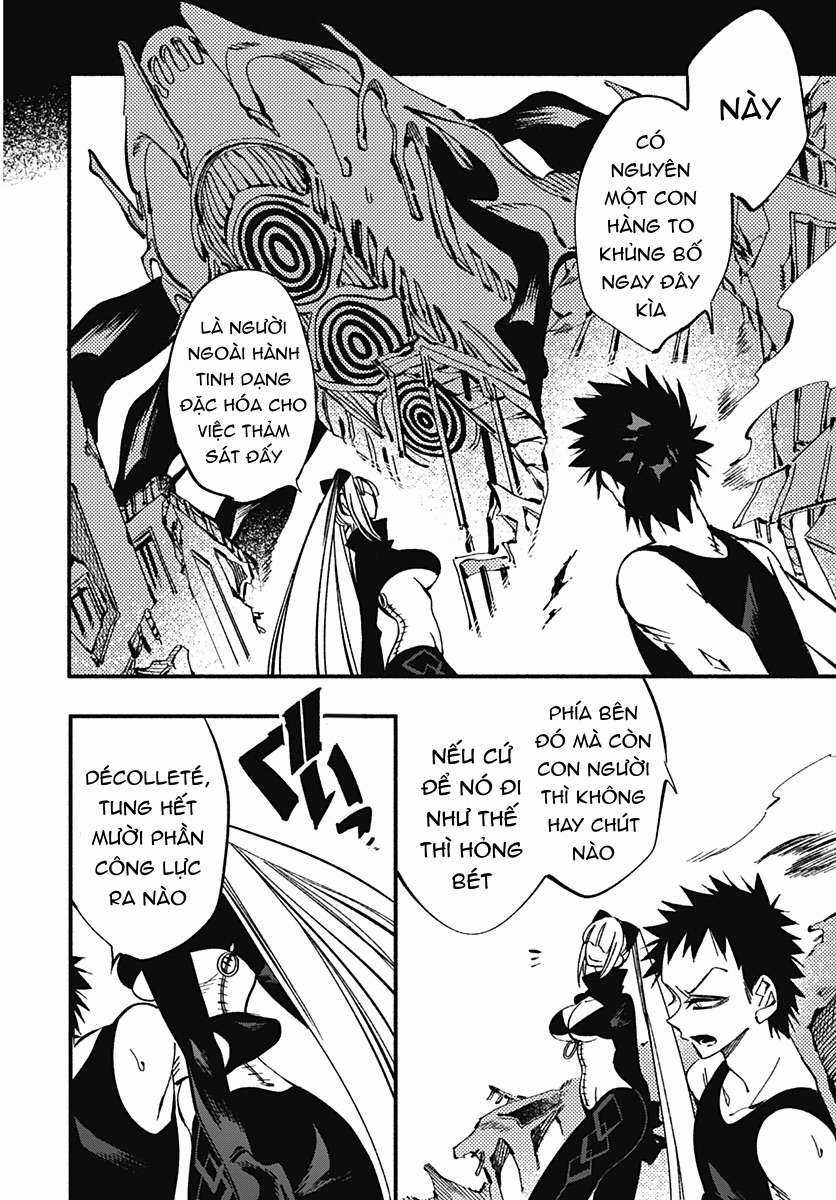 #Lover - Chapter 0 - Trang 19