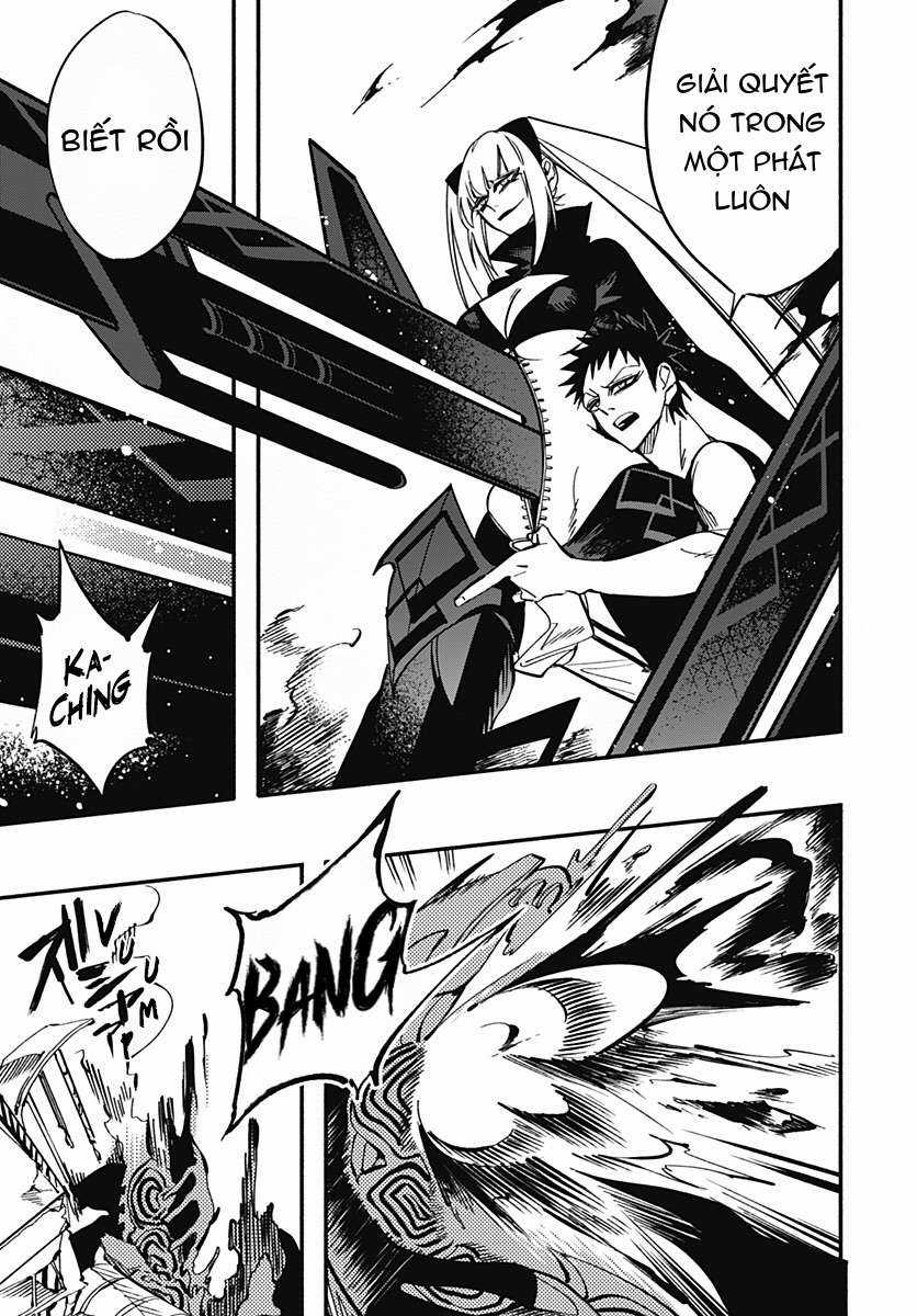 #Lover - Chapter 0 - Trang 20