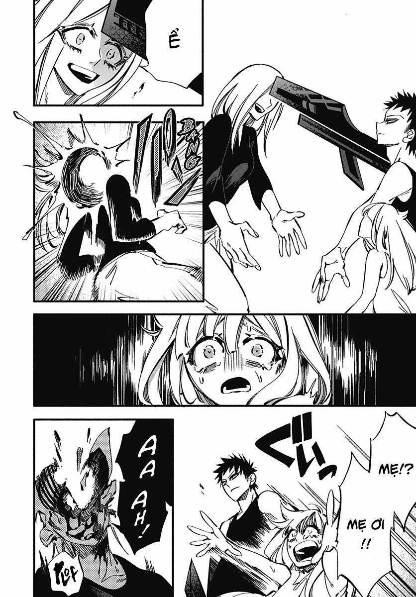 #Lover - Chapter 0 - Trang 21