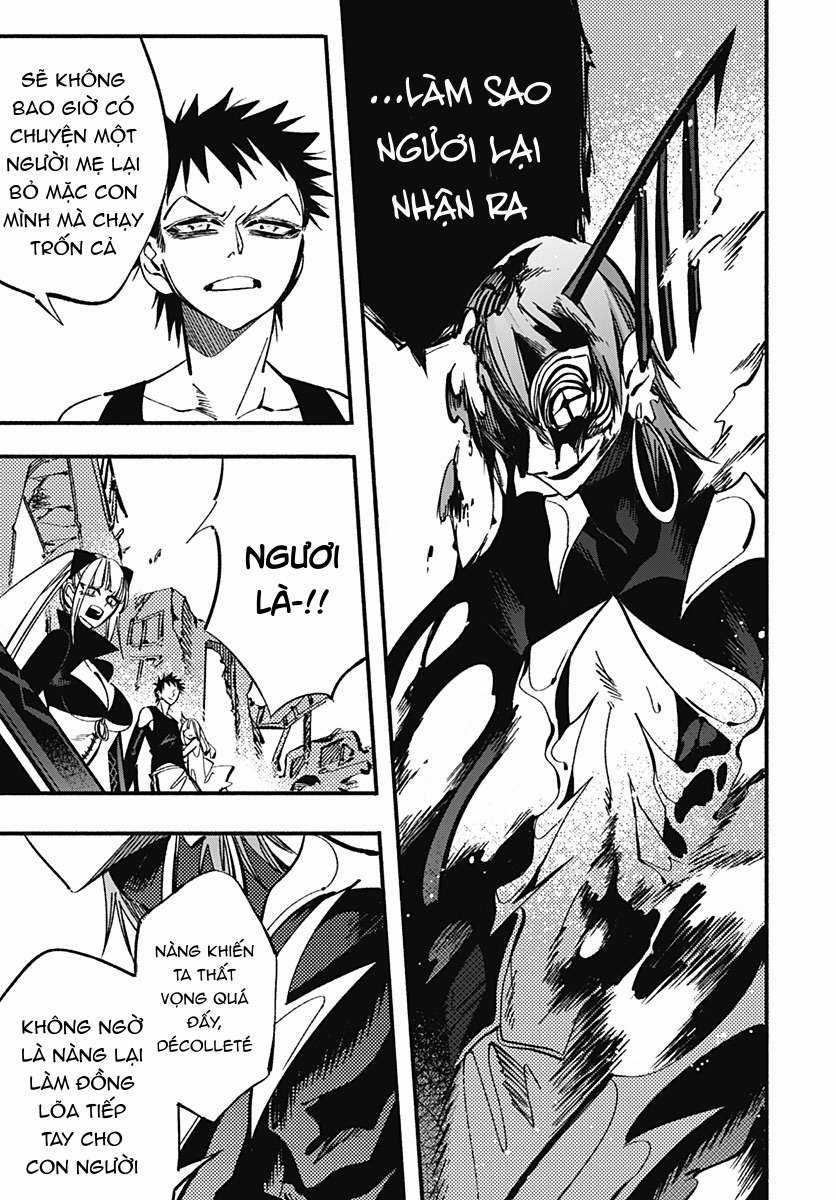 #Lover - Chapter 0 - Trang 22